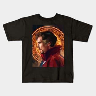 Doctor Strange Poster Kids T-Shirt